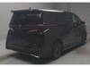 TOYOTA VELLFIRE HYBRID