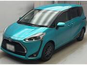 2020 TOYOTA SIENTA