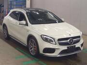2017 MERCEDES BENZ GLA-CLASS