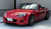 2005 MAZDA ROADSTER