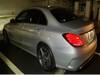 MERCEDES BENZ C-CLASS