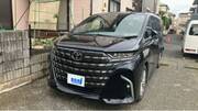 2025 TOYOTA ALPHARD