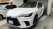 2025 LEXUS RX
