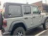 CHRYSLER JEEP WRANGLER UNLIMITED