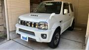 2016 SUZUKI JIMNY SIERRA