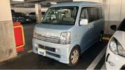 2007 SUZUKI EVERY WAGON