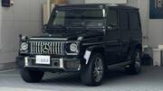 2014 MERCEDES BENZ G-CLASS (Left Hand Drive)