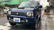2014 SUZUKI JIMNY XC
