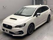 2017 SUBARU LEVORG