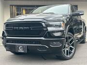2019 DODGE DODGE RAM (Left Hand Drive)