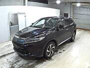 2017 TOYOTA HARRIER