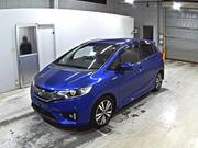 2013 HONDA FIT HYBRID