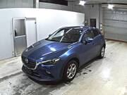 2021 MAZDA CX-3
