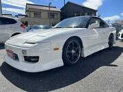 1999 NISSAN 180SX TYPE-X
