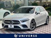 2019 MERCEDES BENZ A-CLASS