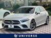 MERCEDES BENZ A-CLASS