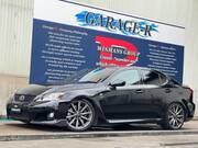 2009 LEXUS IS F