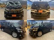 2012 TOYOTA VELLFIRE 2.4Z