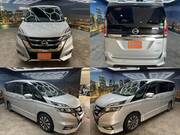 2018 NISSAN SERENA HIGHWAYSTAR V SELECTION