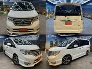 2014 NISSAN SERENA