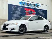 2009 LEXUS IS F