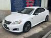 LEXUS IS F
