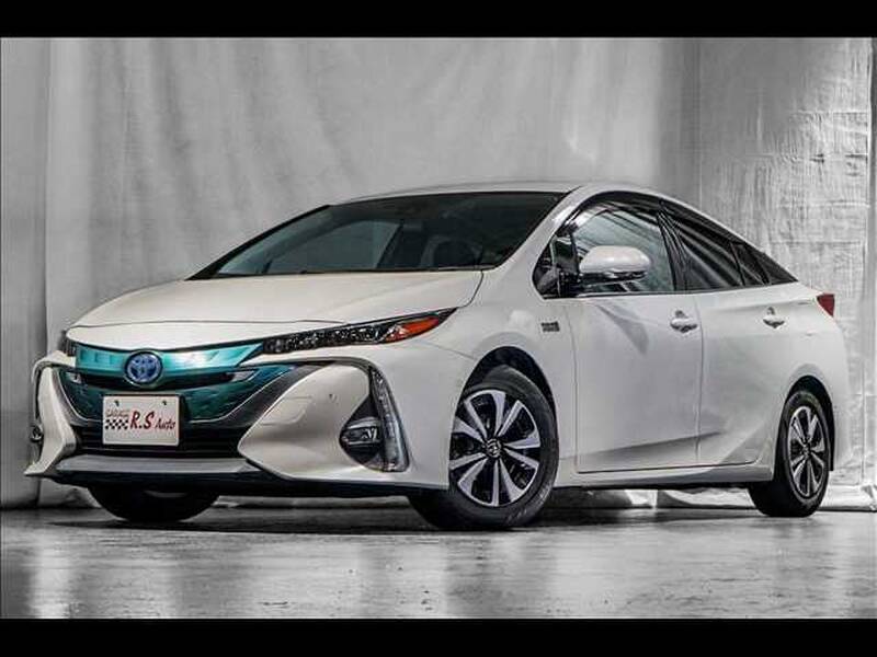 2017 TOYOTA PRIUS PHV for sale