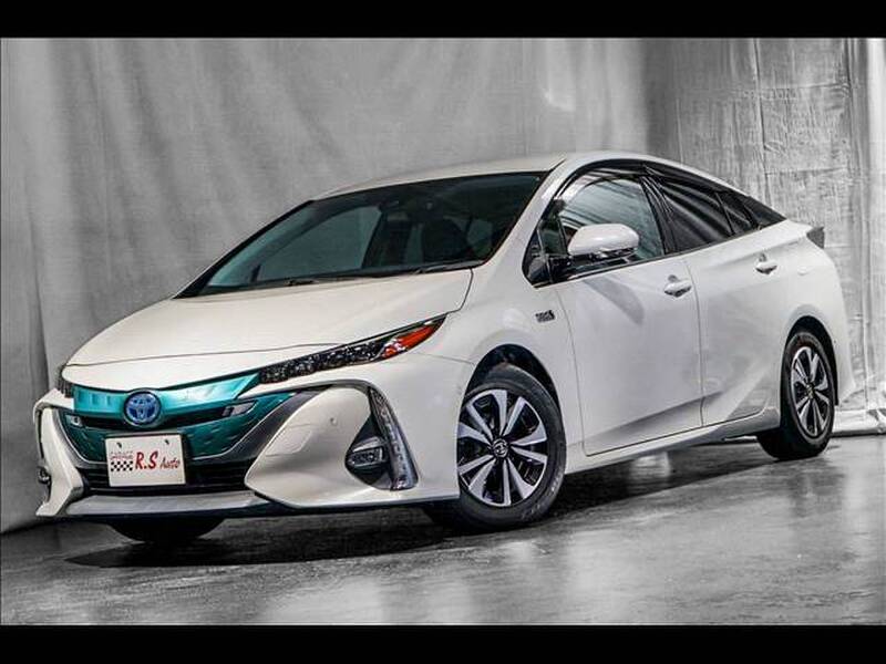 2017 TOYOTA PRIUS PHV for sale - photo 4