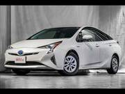 2018 TOYOTA PRIUS