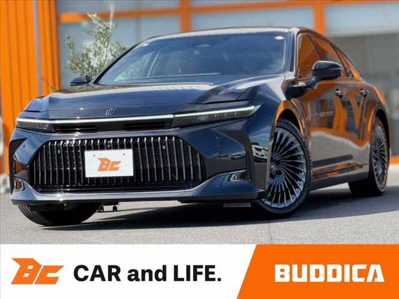 2024 TOYOTA CROWN for sale