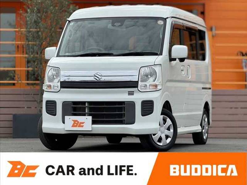 2016 SUZUKI EVERY WAGON for sale