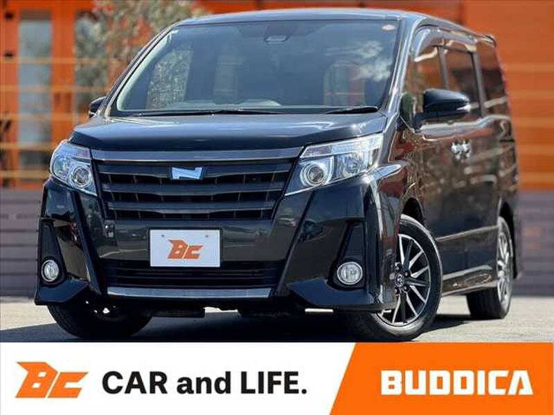 2017 TOYOTA NOAH for sale
