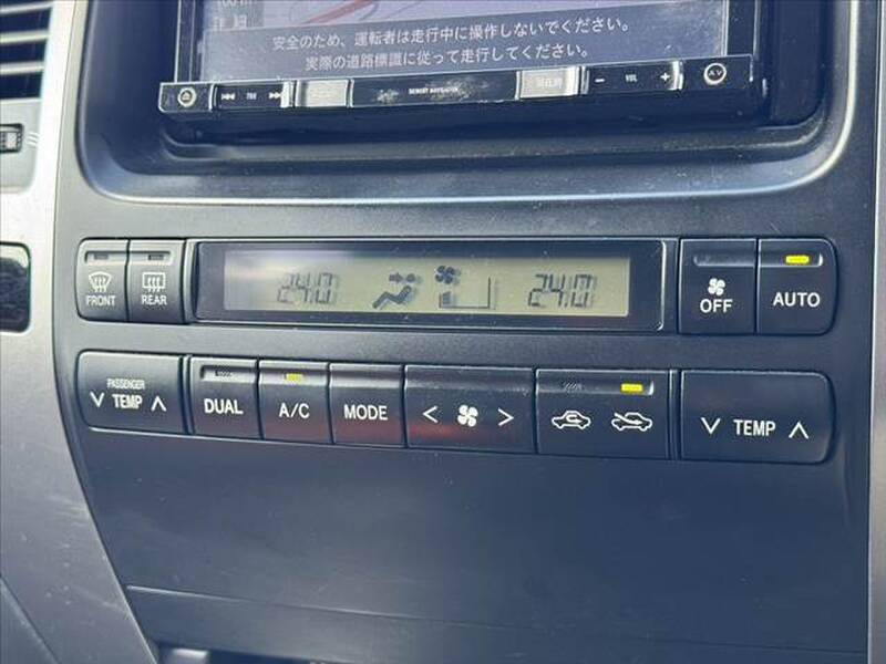 2006 TOYOTA LAND CRUISER PRADO (LEXUS GX400) for sale - photo 5