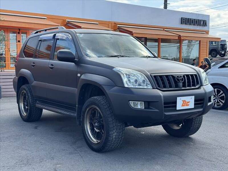 2006 TOYOTA LAND CRUISER PRADO (LEXUS GX400) for sale - photo 9