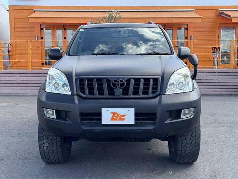 2006 TOYOTA LAND CRUISER PRADO (LEXUS GX400) for sale - photo 10