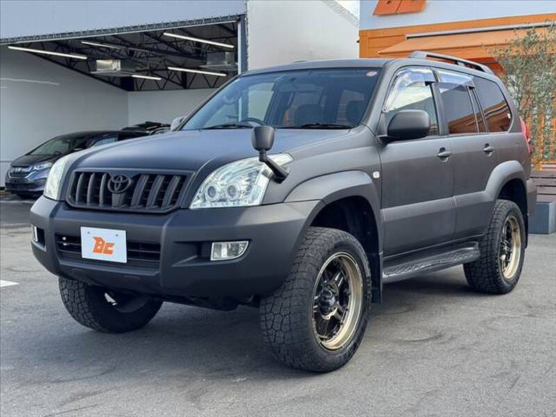 2006 TOYOTA LAND CRUISER PRADO (LEXUS GX400) for sale - photo 11