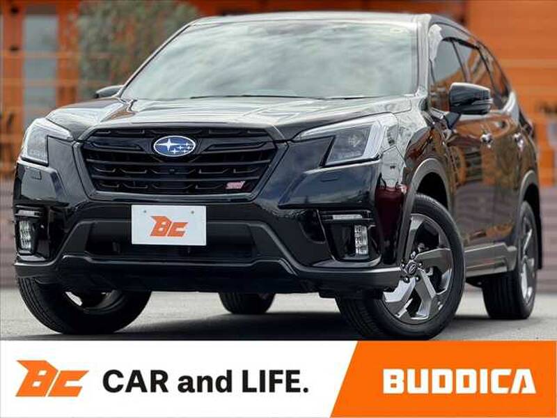 2024 SUBARU FORESTER for sale