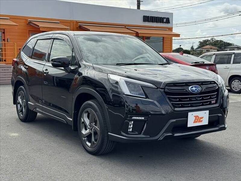 2024 SUBARU FORESTER for sale - photo 9