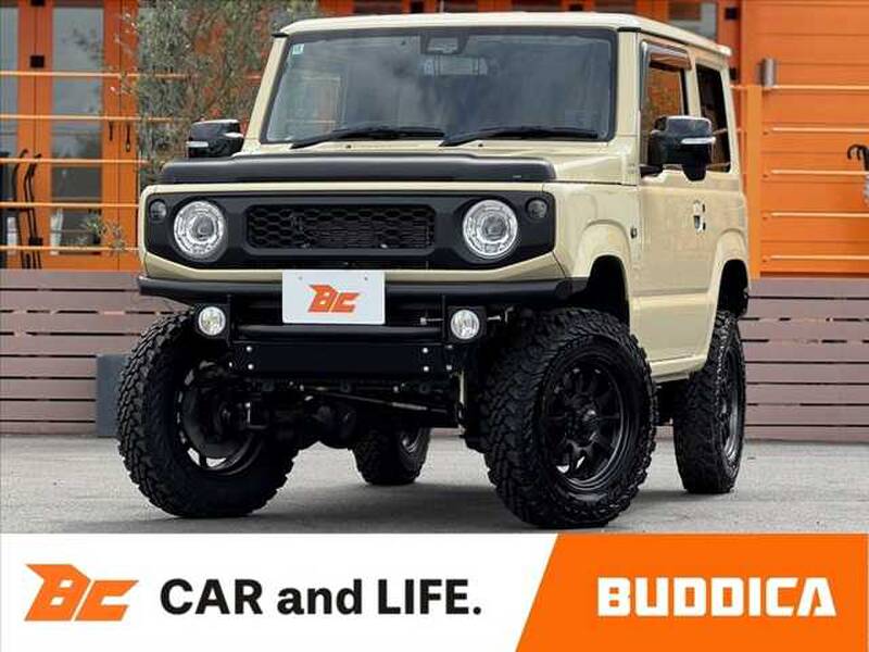 2020 SUZUKI JIMNY for sale