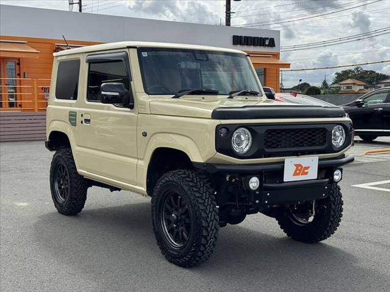 2020 SUZUKI JIMNY for sale - photo 9