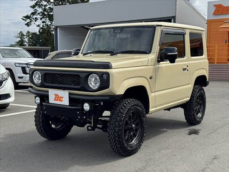 2020 SUZUKI JIMNY for sale - photo 11