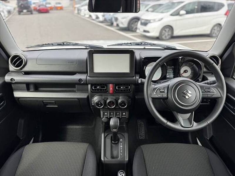 2025 SUZUKI JIMNY for sale - photo 3