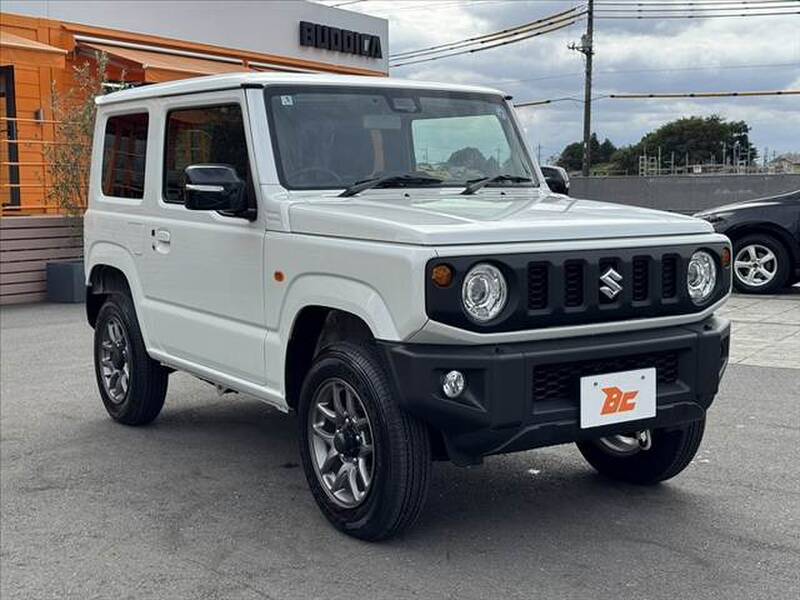 2025 SUZUKI JIMNY for sale - photo 9