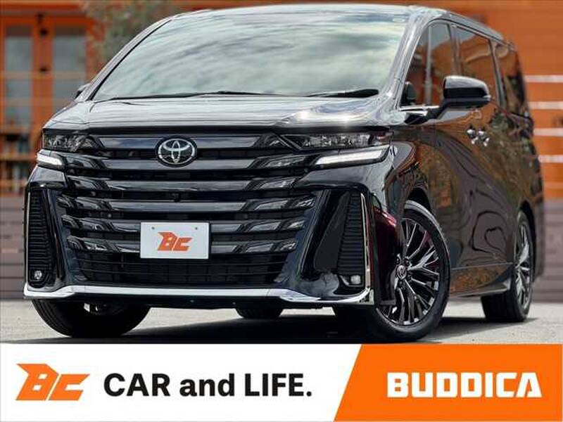 2024 TOYOTA VELLFIRE for sale