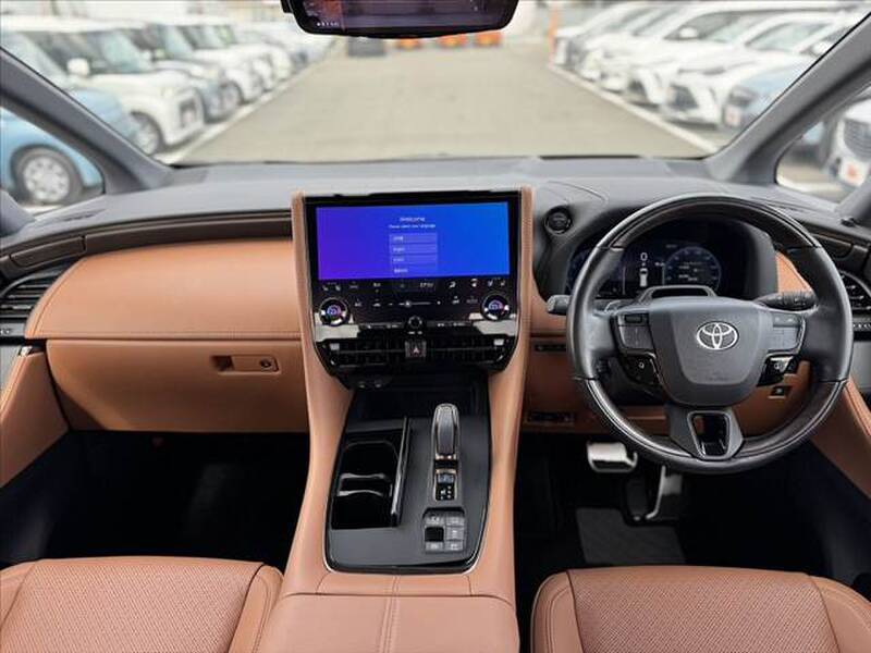 2024 TOYOTA VELLFIRE for sale - photo 3