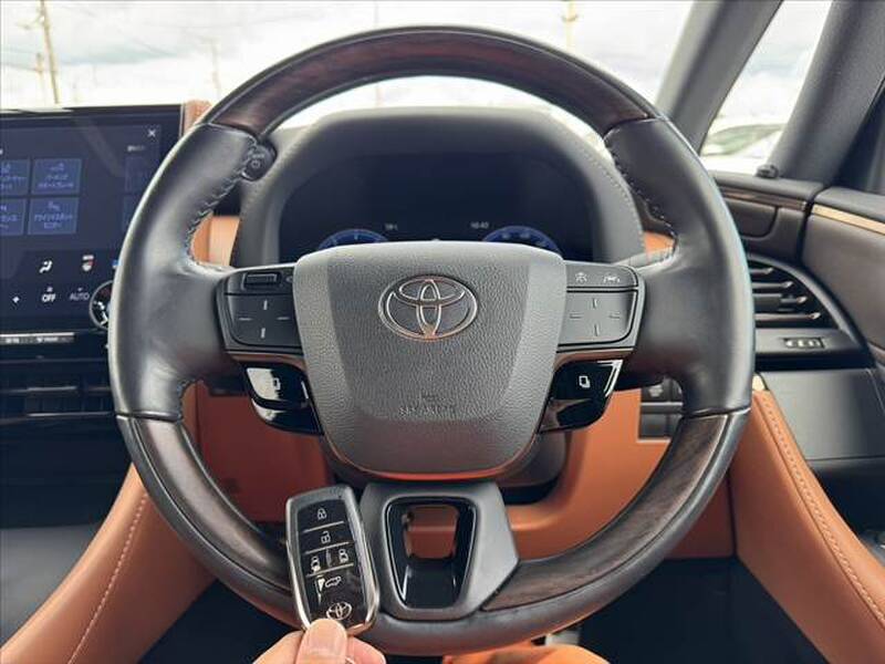 2024 TOYOTA VELLFIRE for sale - more photos