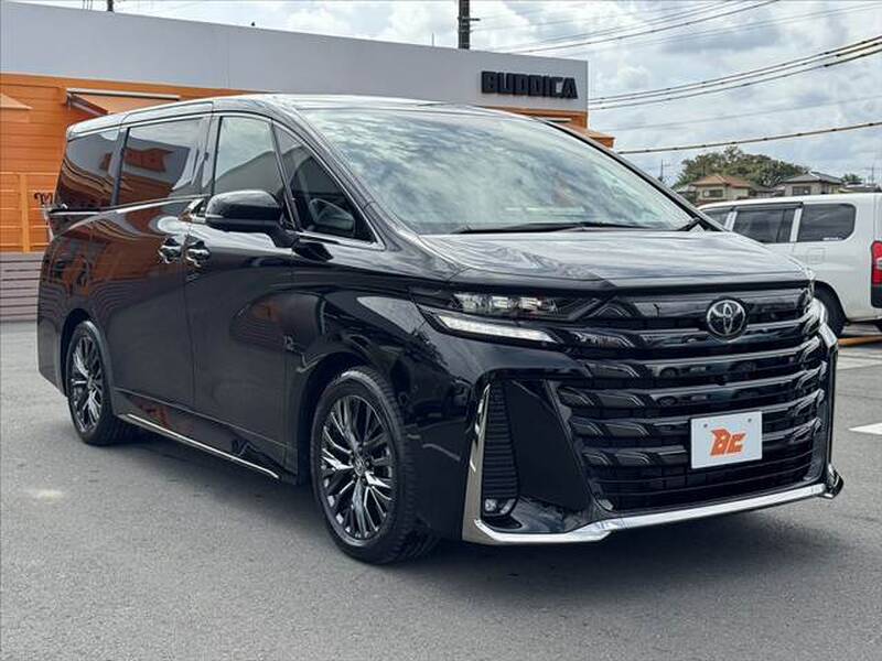 2024 TOYOTA VELLFIRE for sale - photo 9