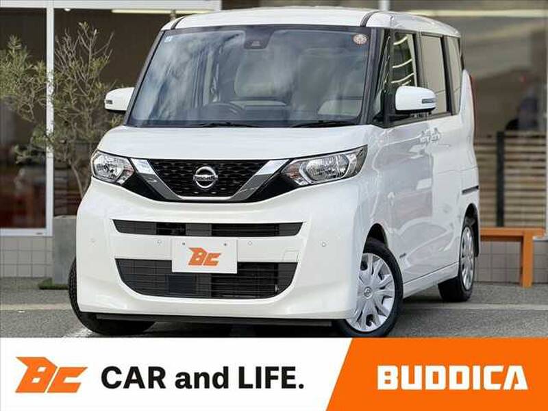 2020 NISSAN ROOX for sale