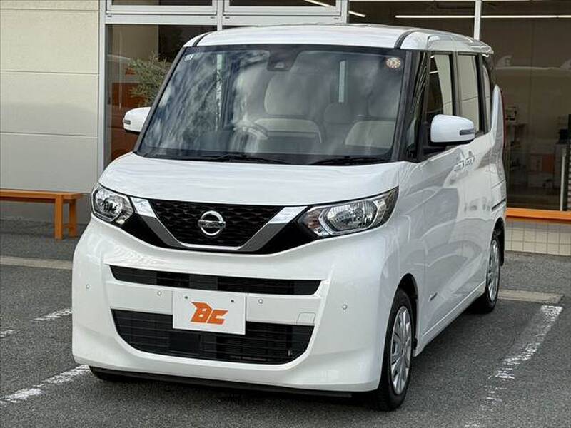 2020 NISSAN ROOX for sale - photo 9