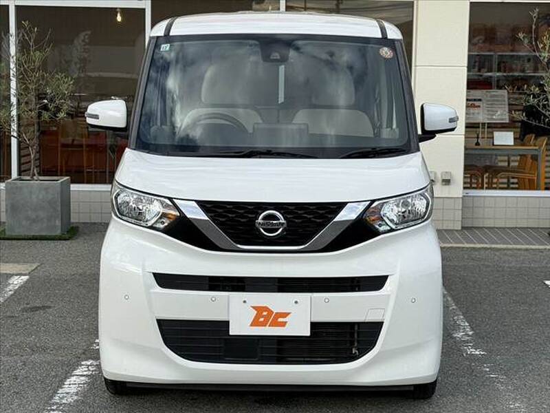 2020 NISSAN ROOX for sale - photo 10